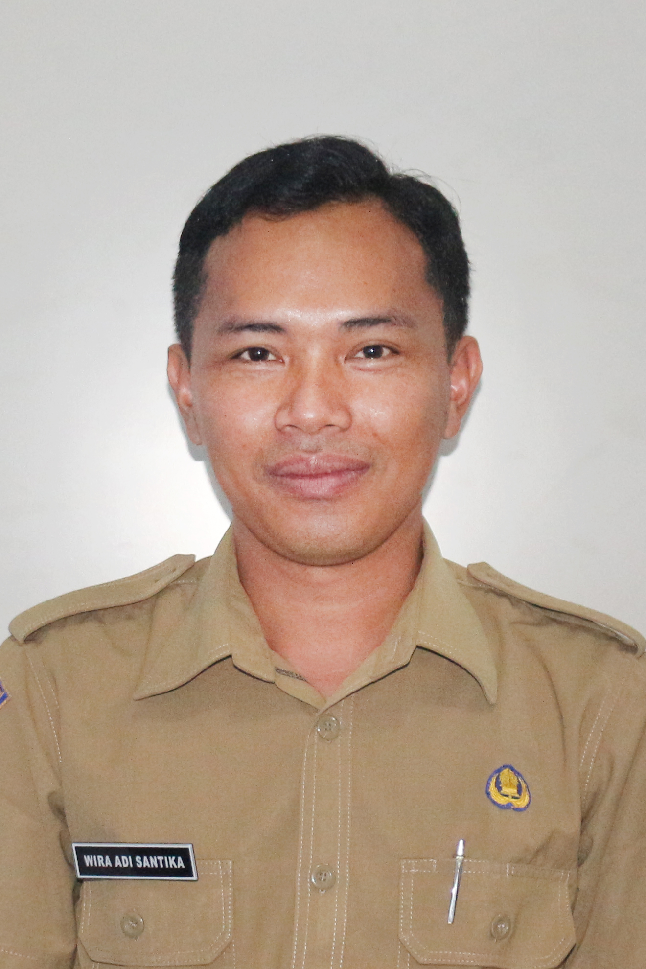 I Made Wira Adi Santika, S.Si