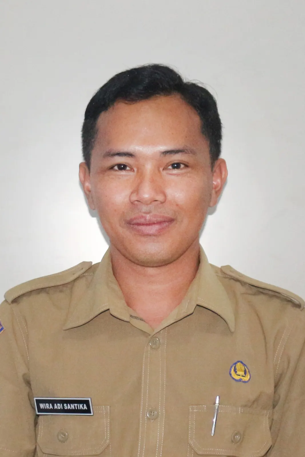 I Made Wira Adi Santika, S.Si