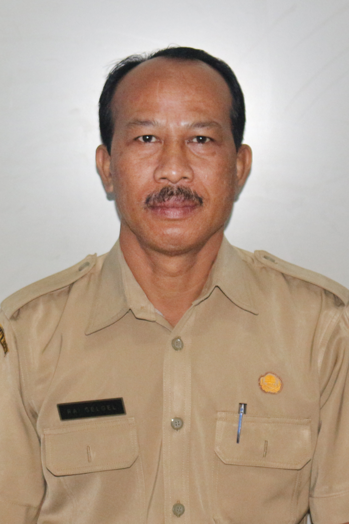 I Wayan Rai Gelgel, S.Pd