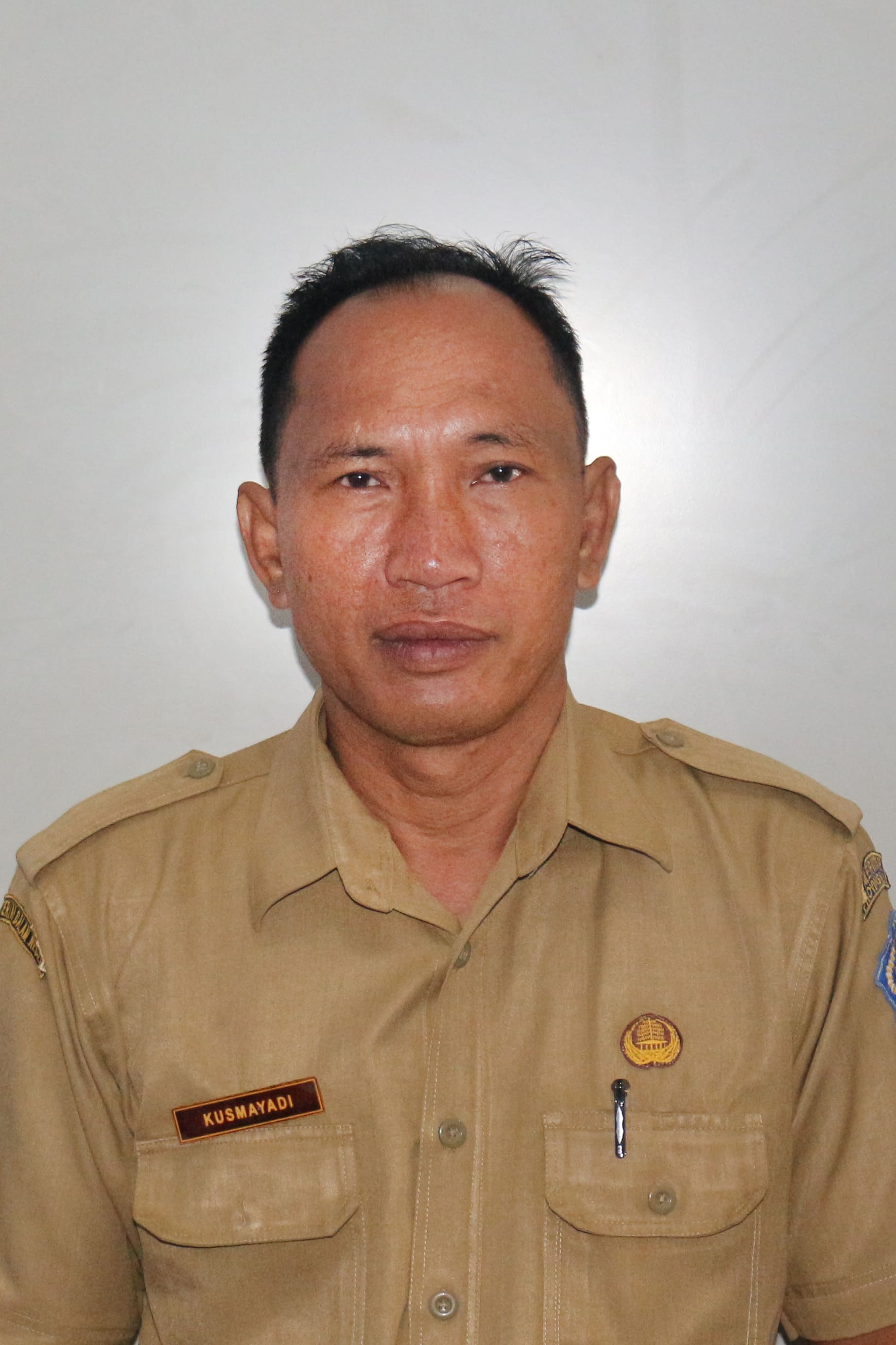 Gusti Komang Kusmayadi, S.Pd
