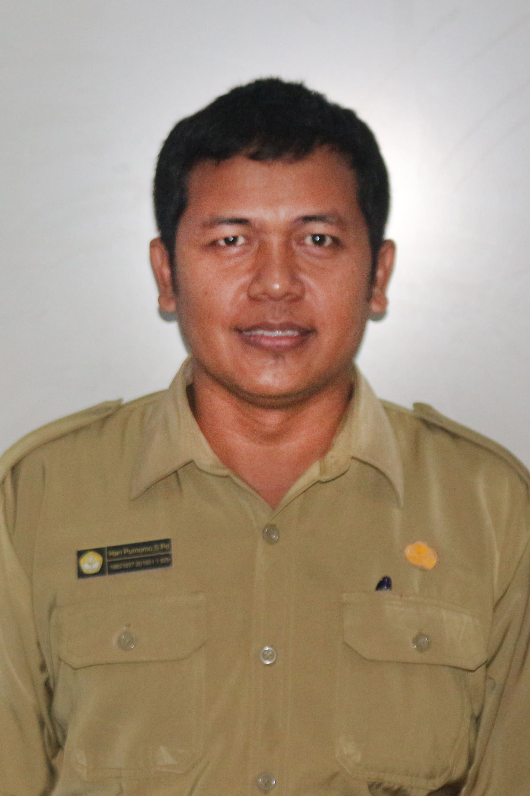 Hari Purnomo, S.Pd