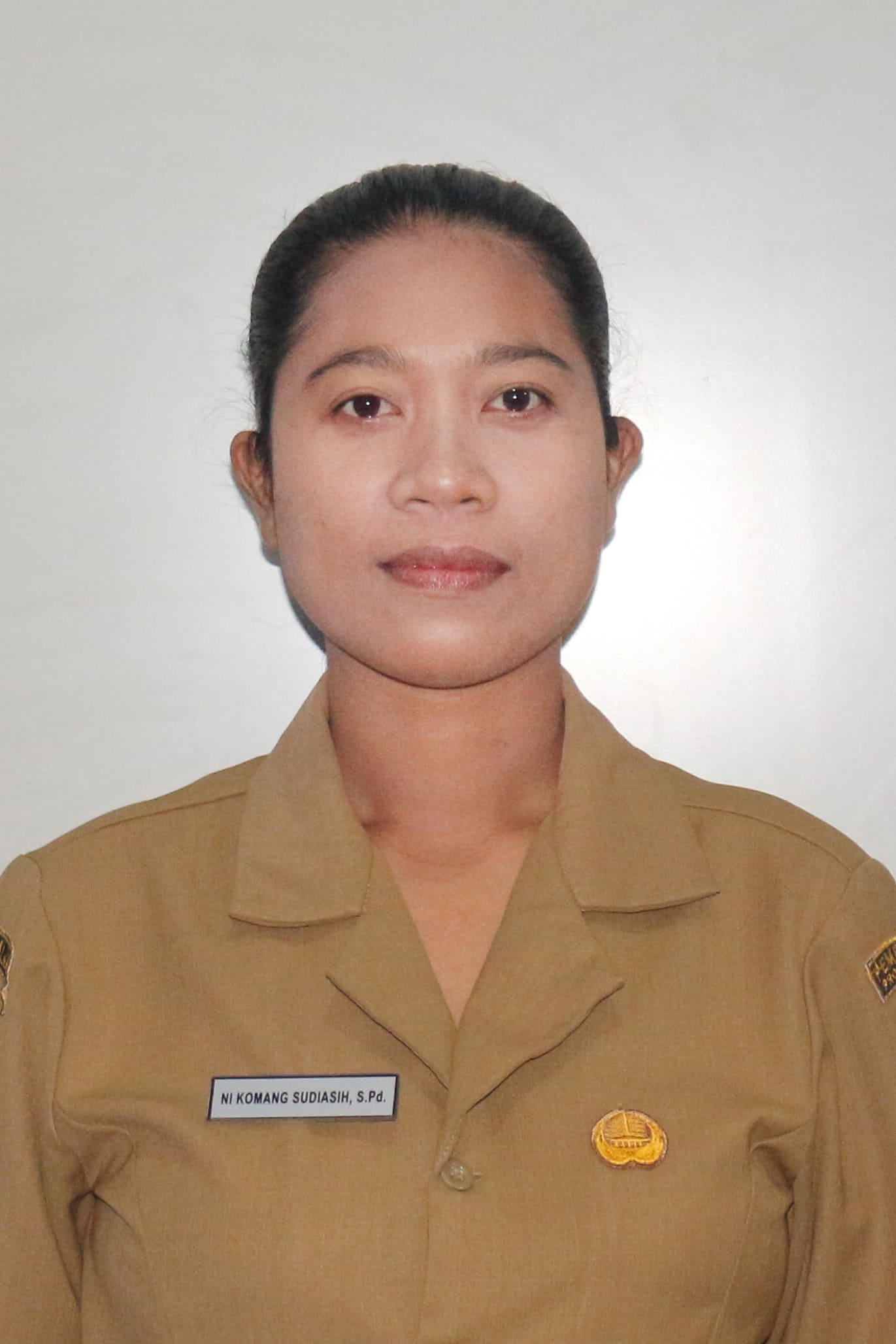 Ni Komang Sudiasih, S.Pd