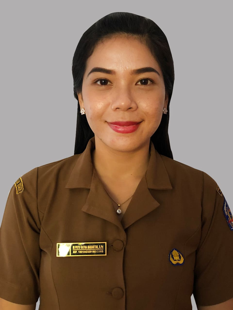 Ni Putu Ratna Mahartini, S.Pd