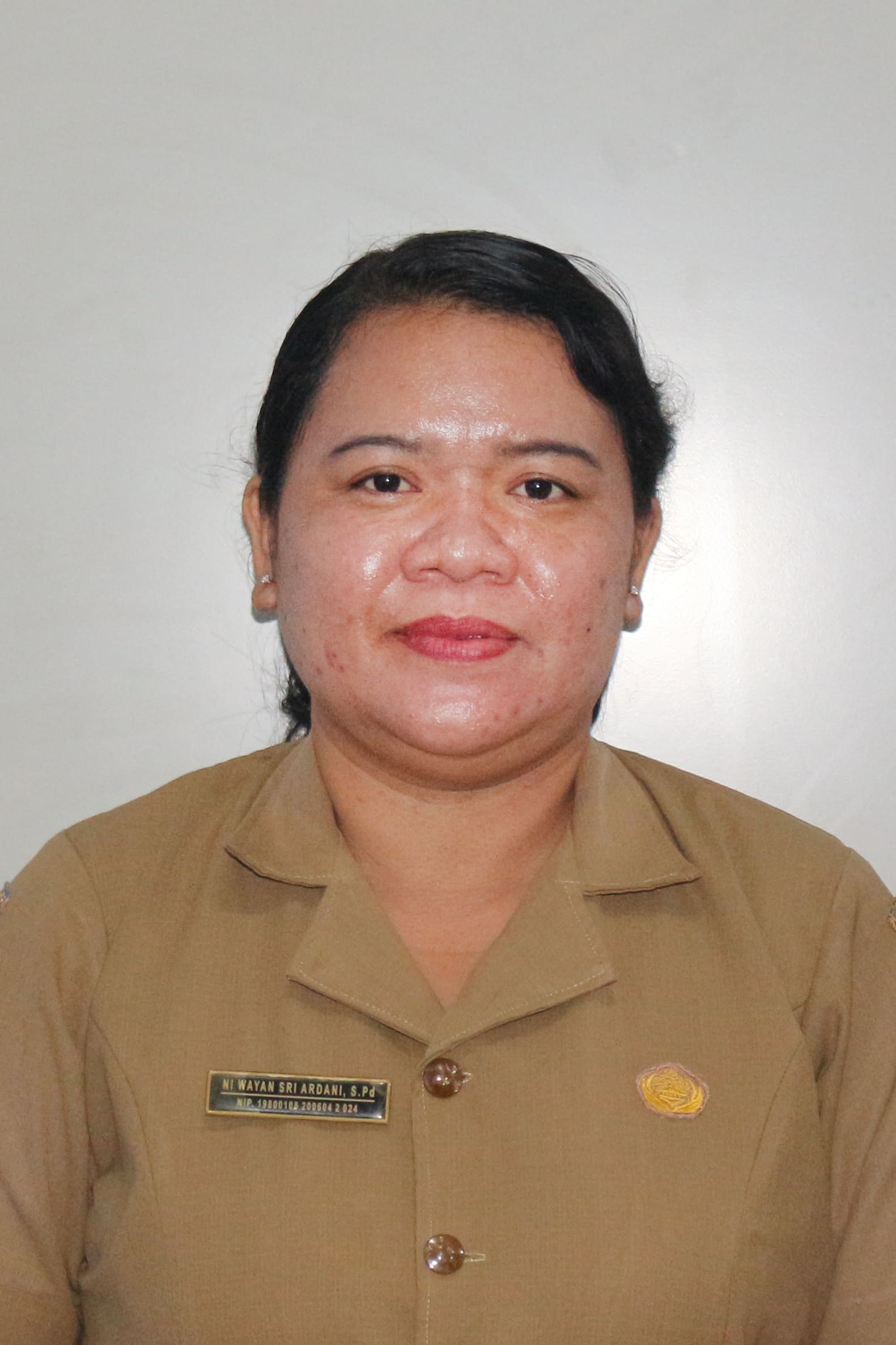 Ni Wayan Sri Ardani, S.Pd