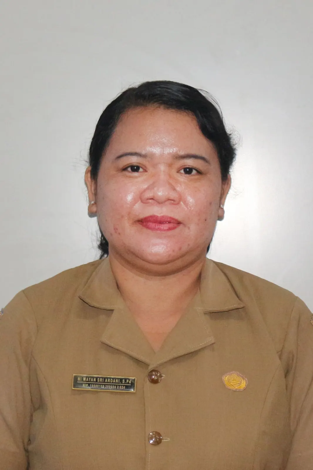 Ni Wayan Sri Ardani, S.Pd