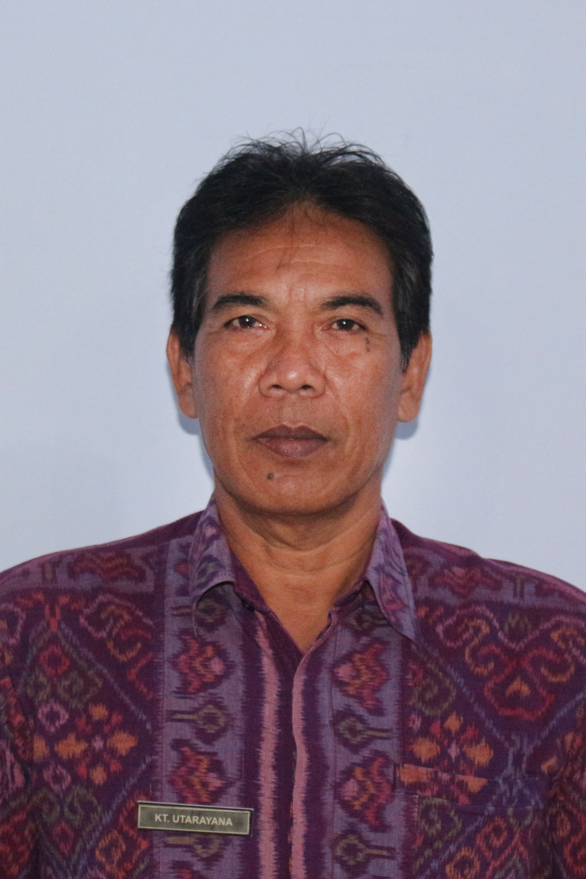 I Ketut Utarayana, S.Sn