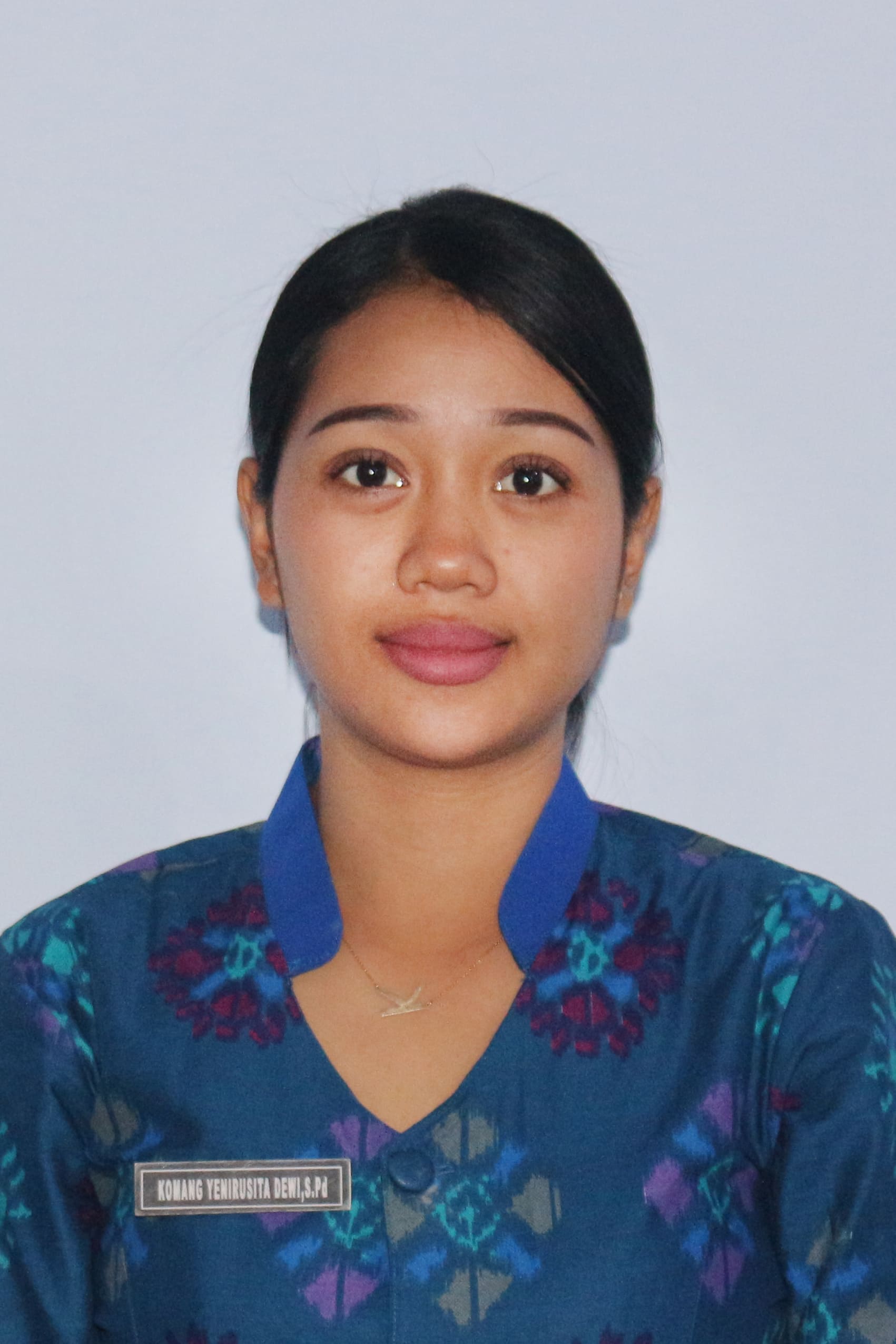 Ni Komang Yeni Rusita Dewi, S.Pd