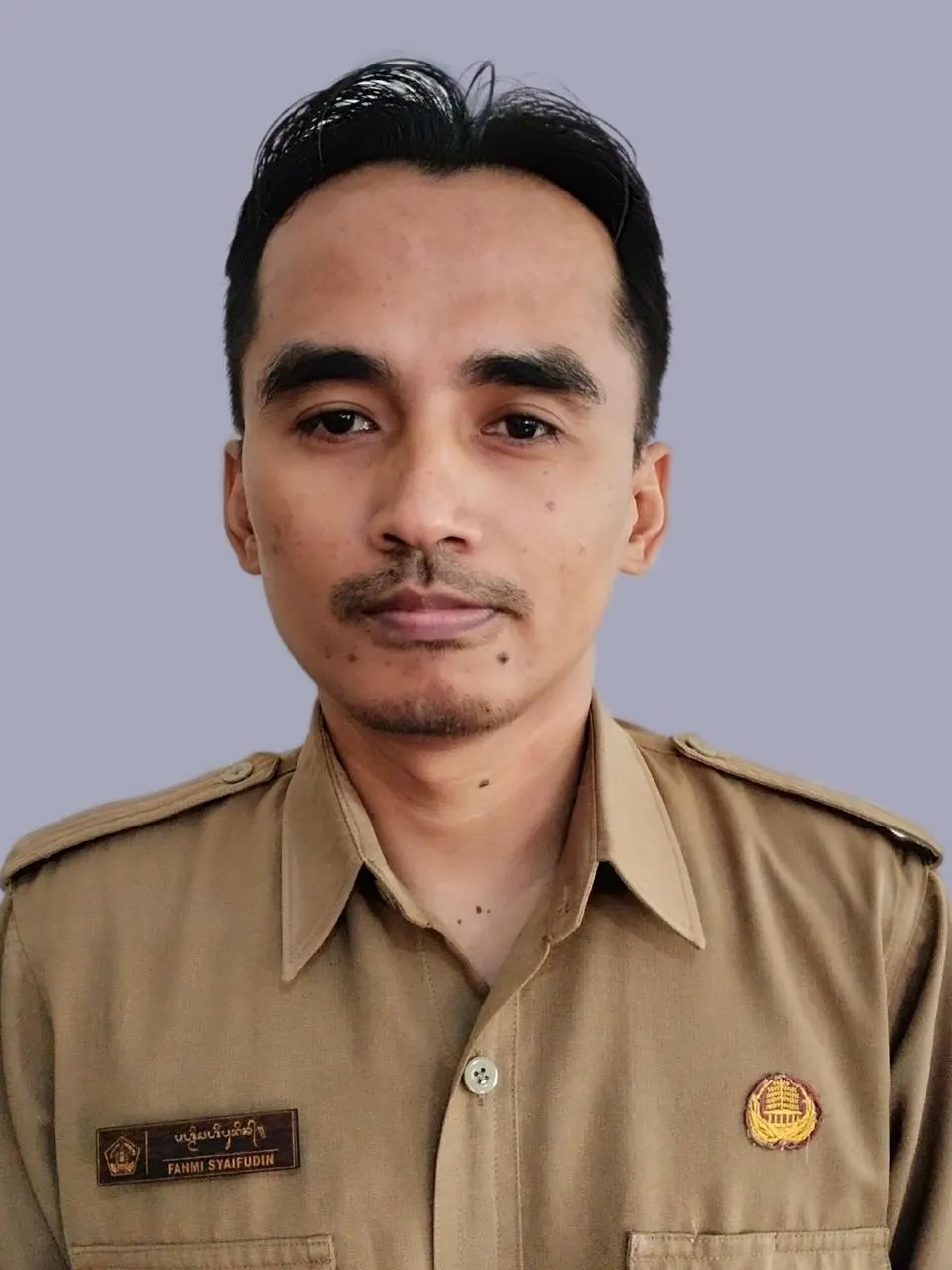 Fahmi Syaifudin, S.Pd