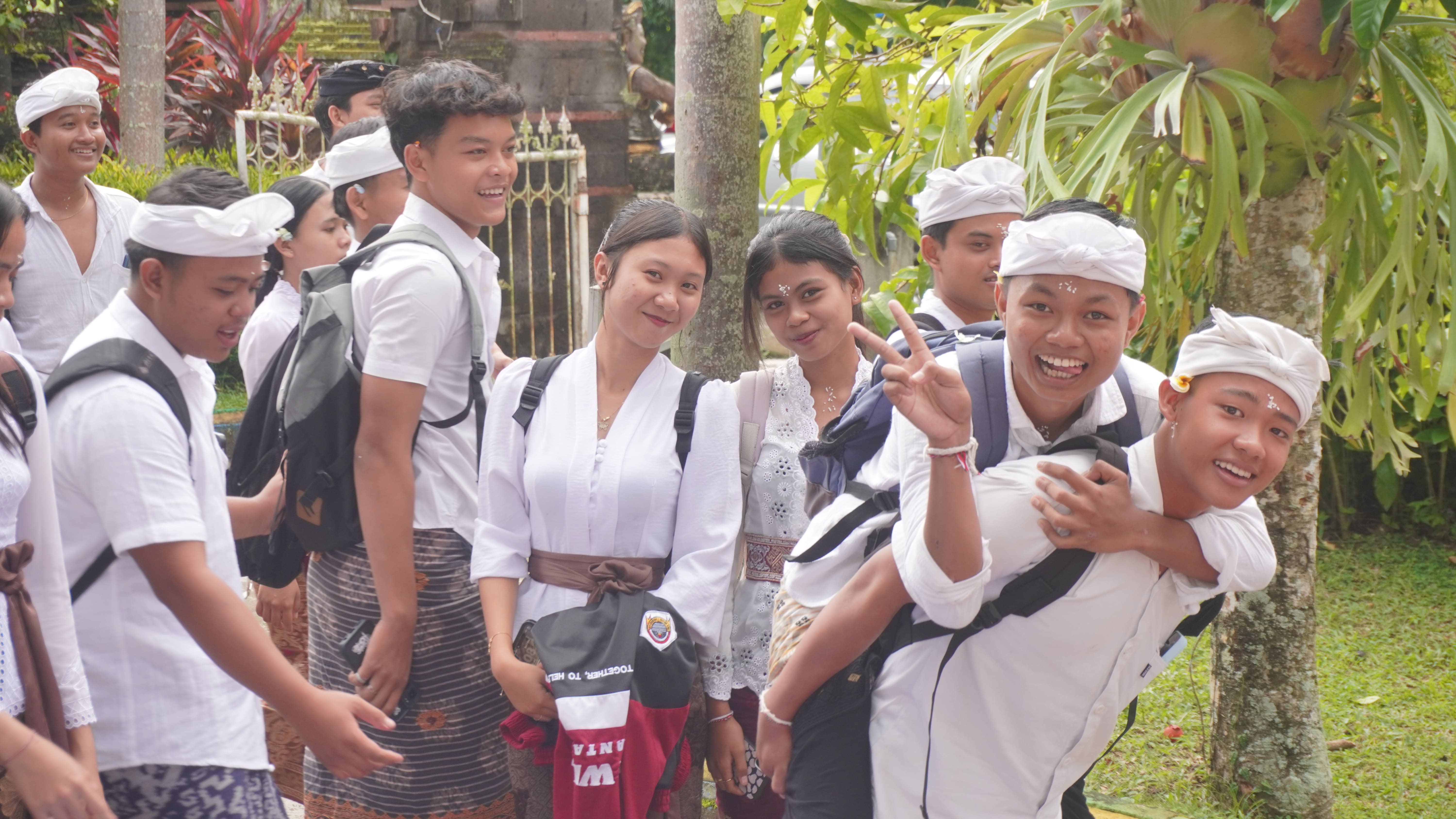 Rangkaian Persiapan Ujian Sekolah bagi Peserta didik kelas 12