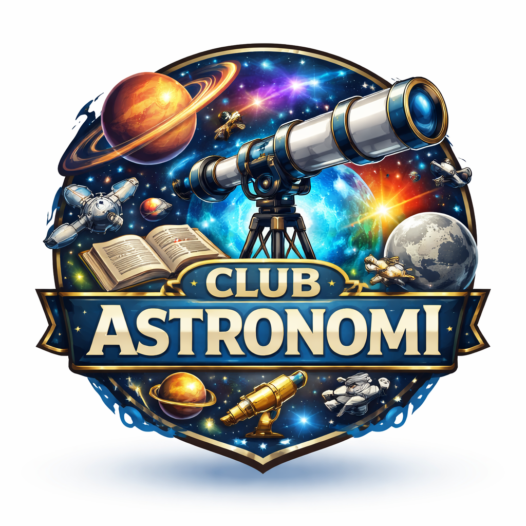 CLUB ASTRONOMI
