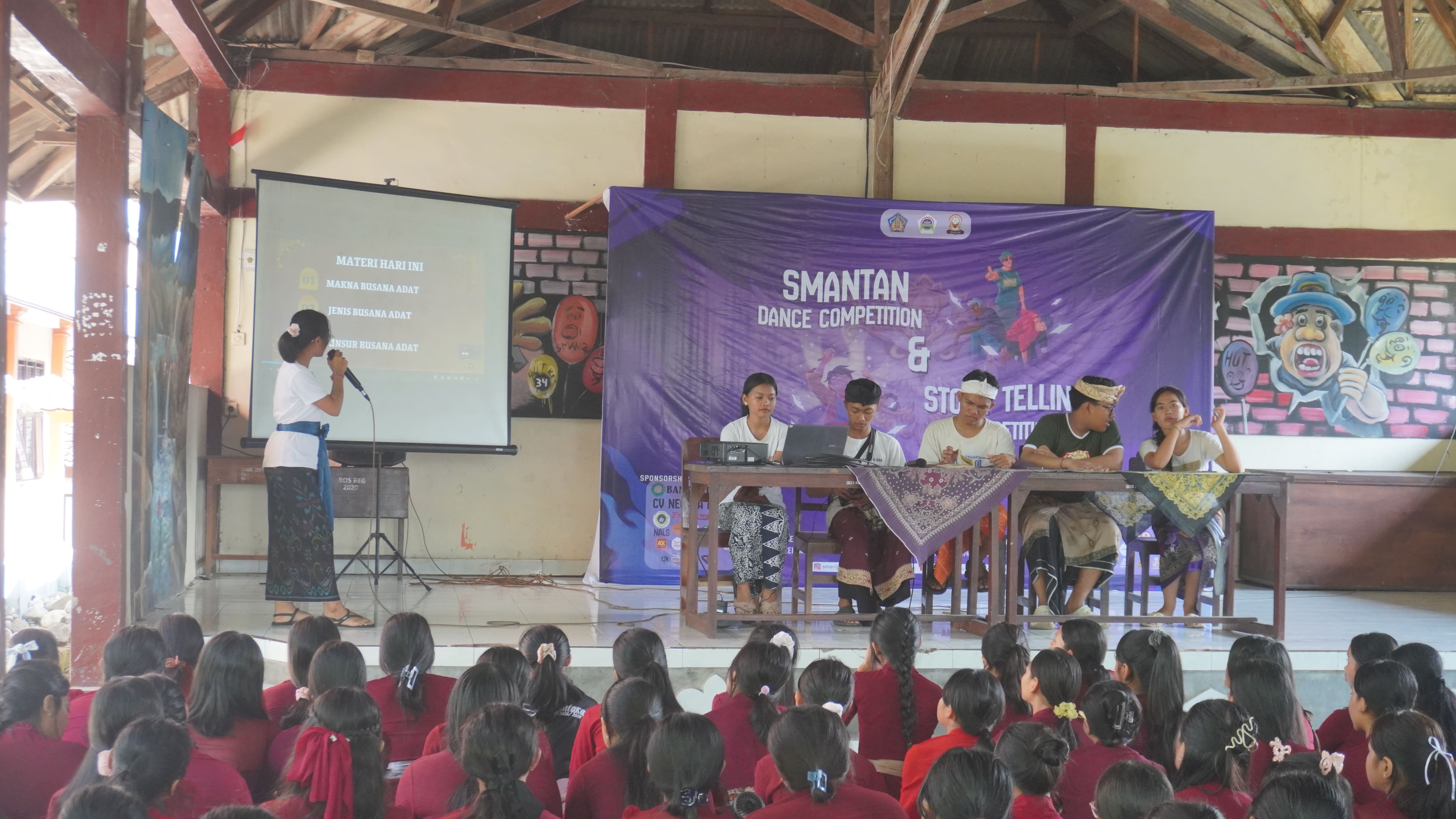 Sosialisasi Dari KPB (Kader Pelestarian Budaya)