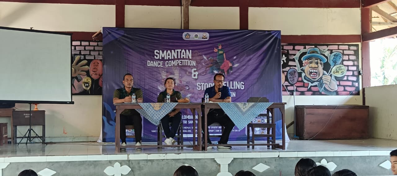 Sosialisasi Dari Dinas Ketenagakerjaan Kab Jembrana
