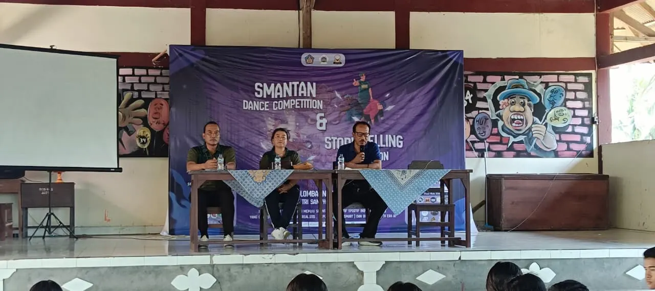 Sosialisasi Dari Dinas Ketenagakerjaan Kab Jembrana