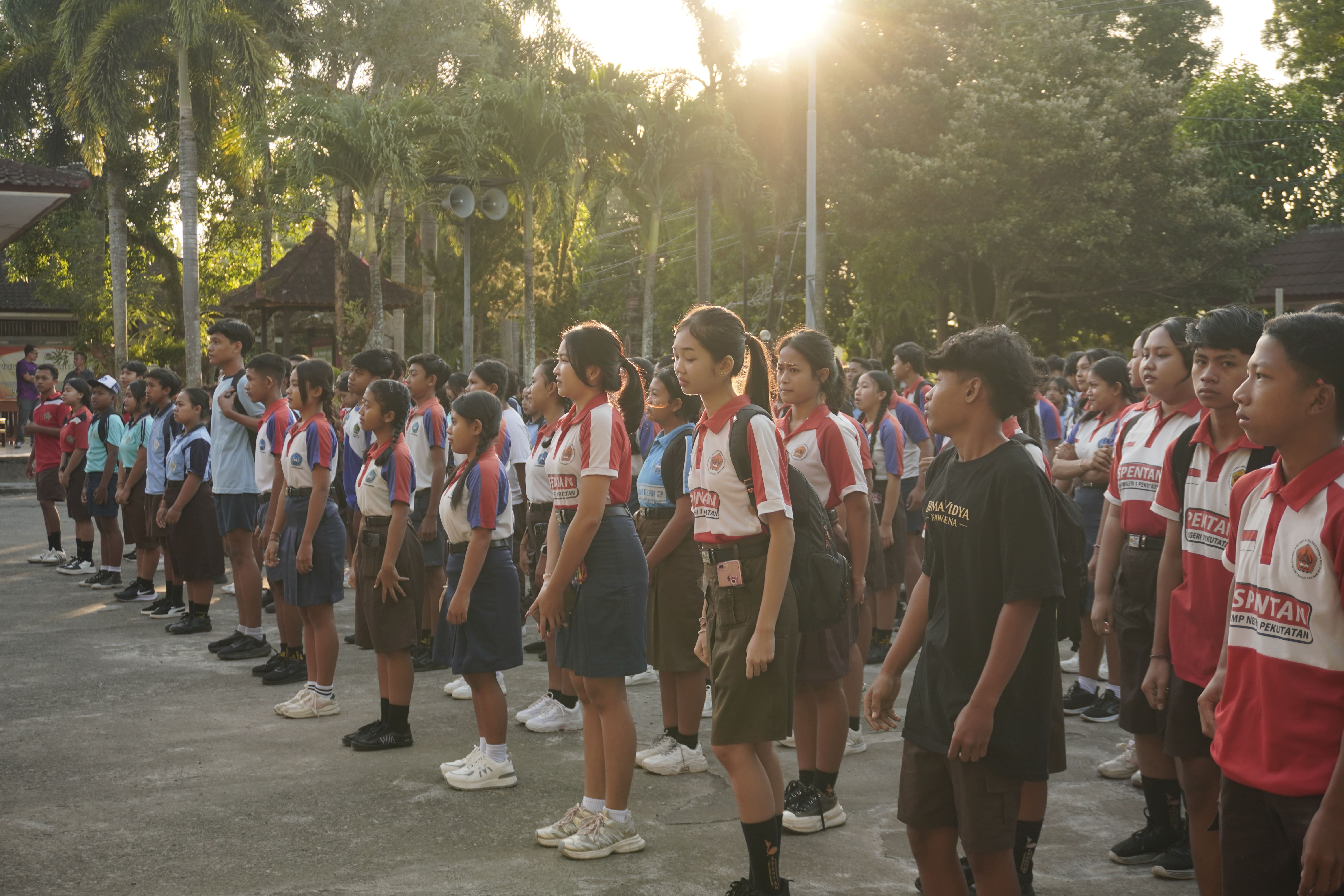 Pra MPLS Ramah SMA Negeri 1 Pekutatan Tahun Ajaran 2026/2027