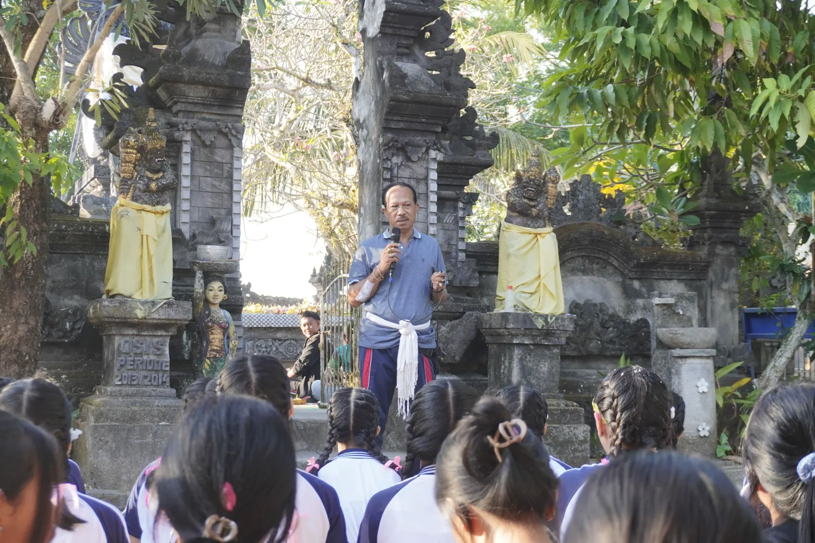 Hari Kedua MPLS Ramah SMA Negeri 1 Pekutatan Tahun Ajaran 2026/2027