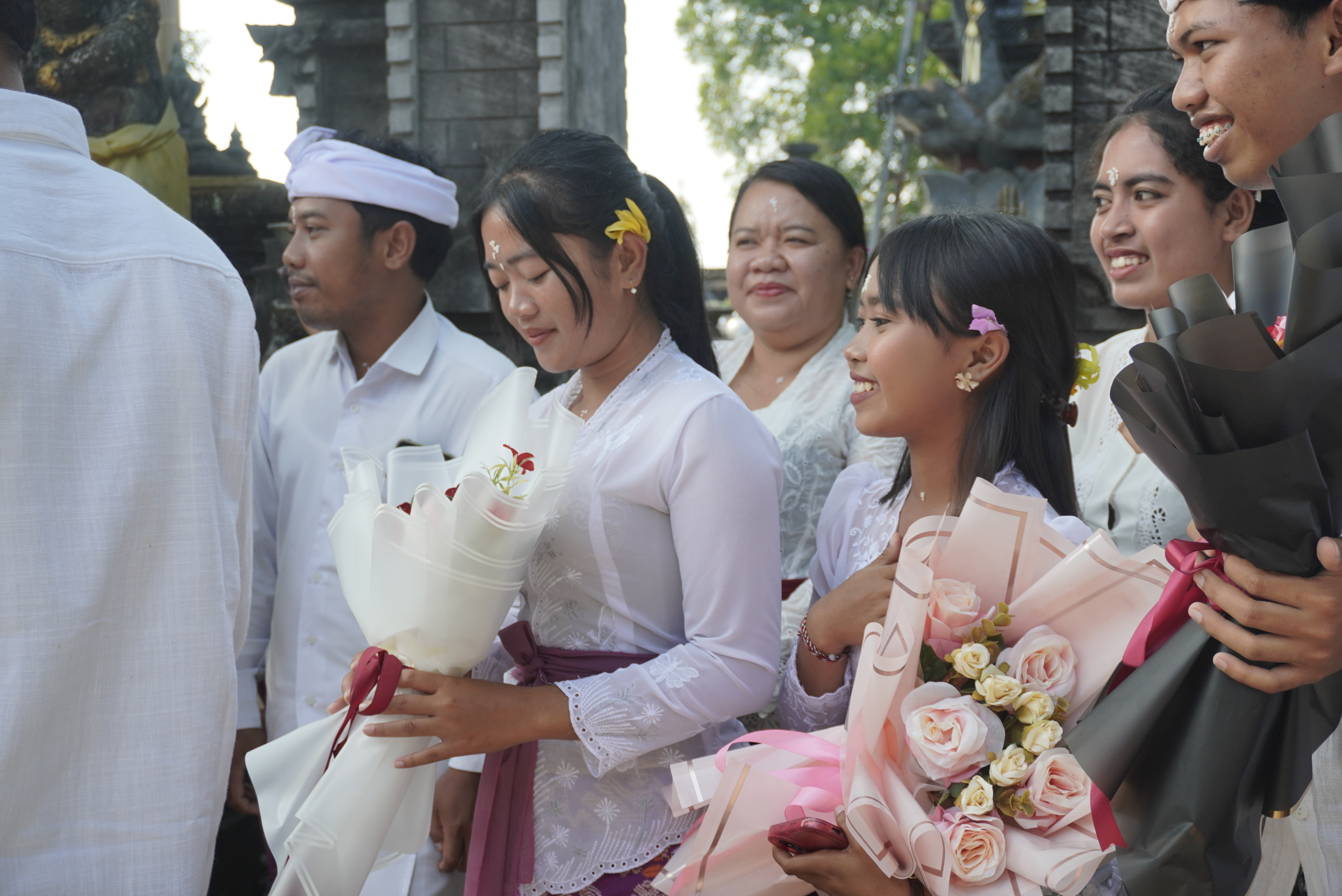 Tumpek klurut, Valentinenya umat Bali