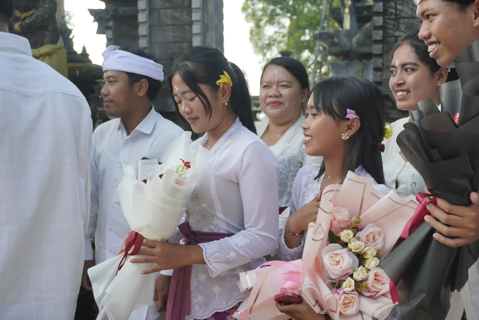 Tumpek klurut, Valentinenya umat Bali