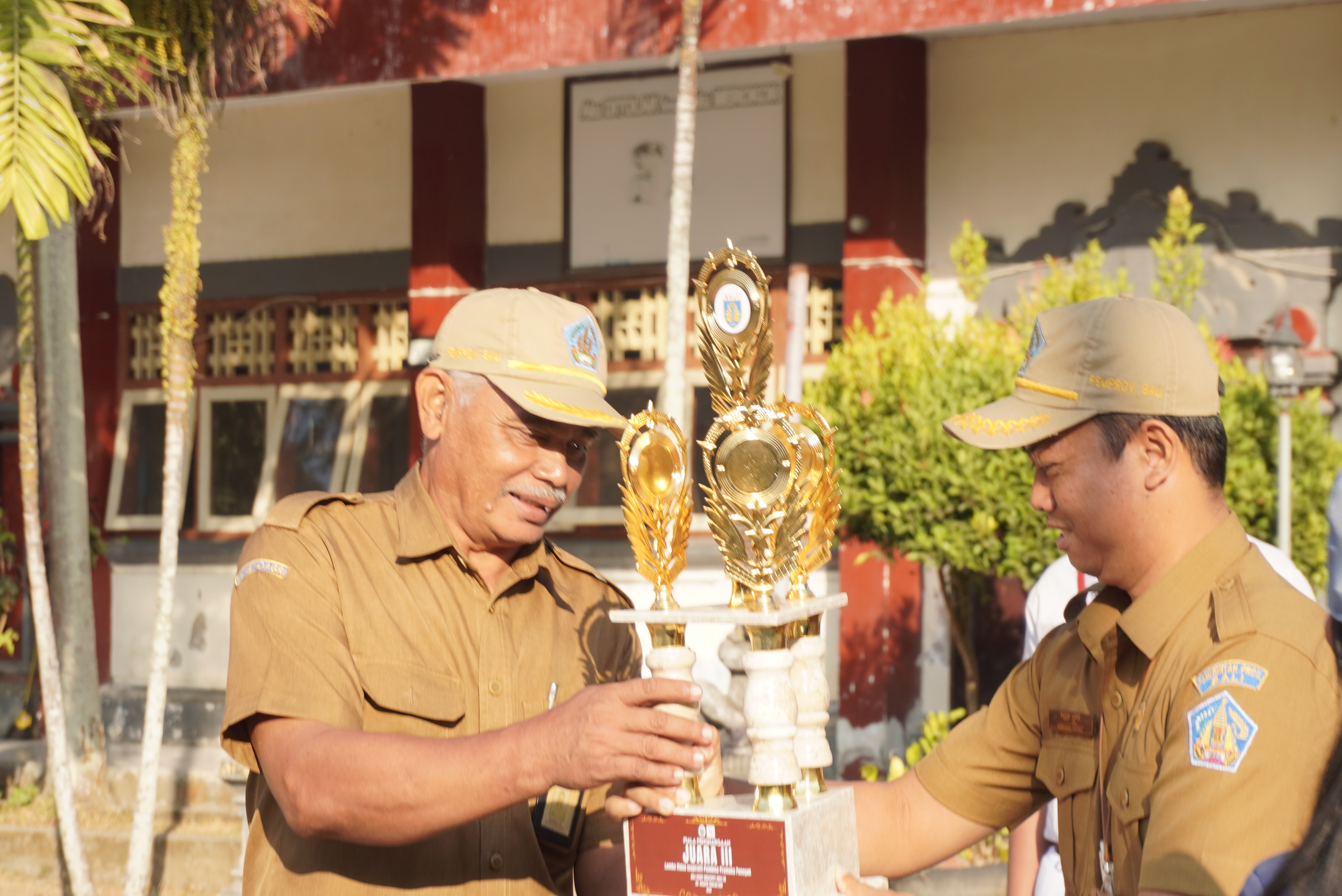 Juara 3 - Video Inspiratif Video Inspiratif Pembina Pramuka Penegak